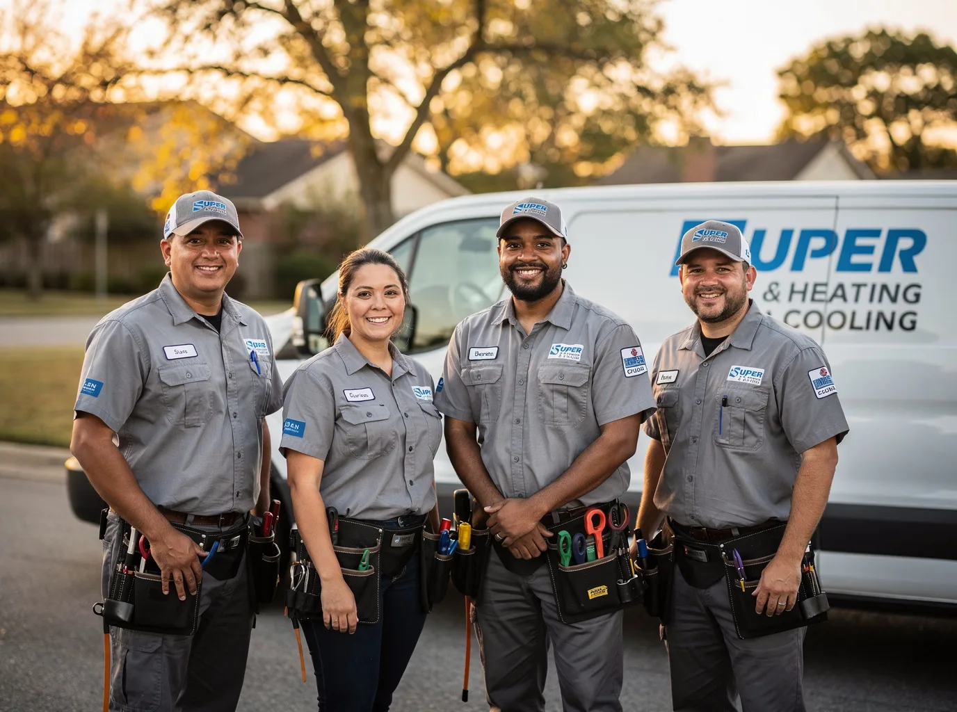 Hvac Repair company in Joseph, UT